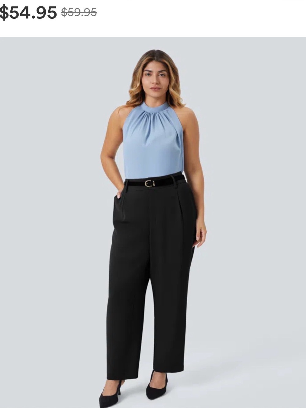 Halara Work Pants